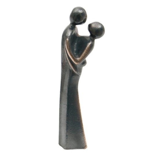 Statueta bronz "La Promessa"