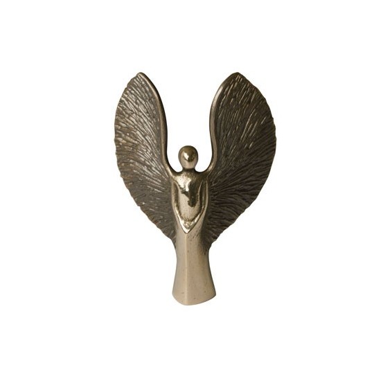 Statueta bronz "Ingeras"