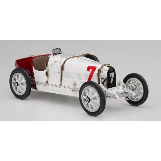 Macheta 1:18 Bugatti T35, 1924